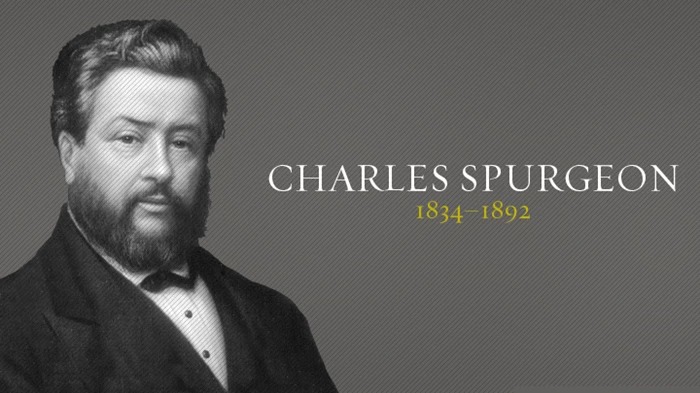 spurgeon